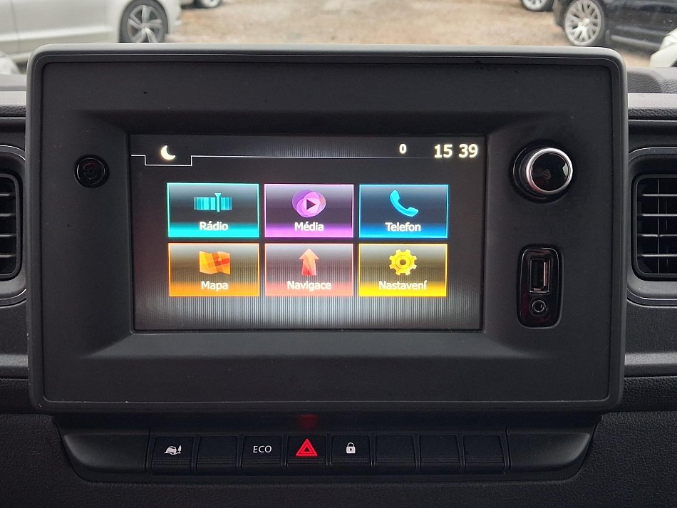 Opel Movano 2.3CDTi  L2H2