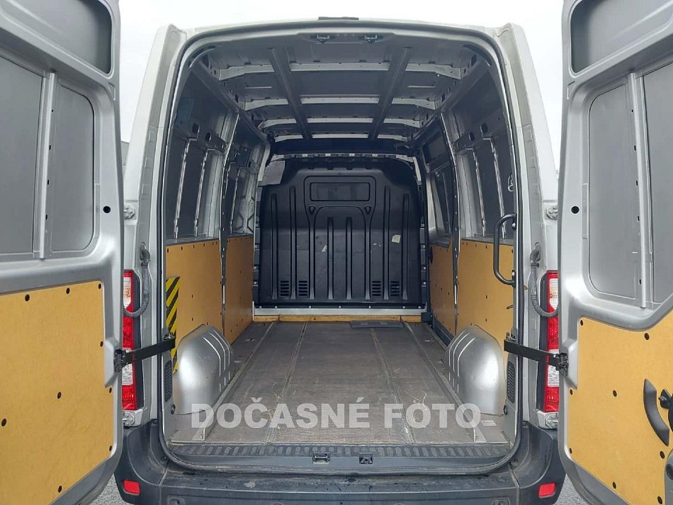 Opel Movano 2.3CDTi  L2H2