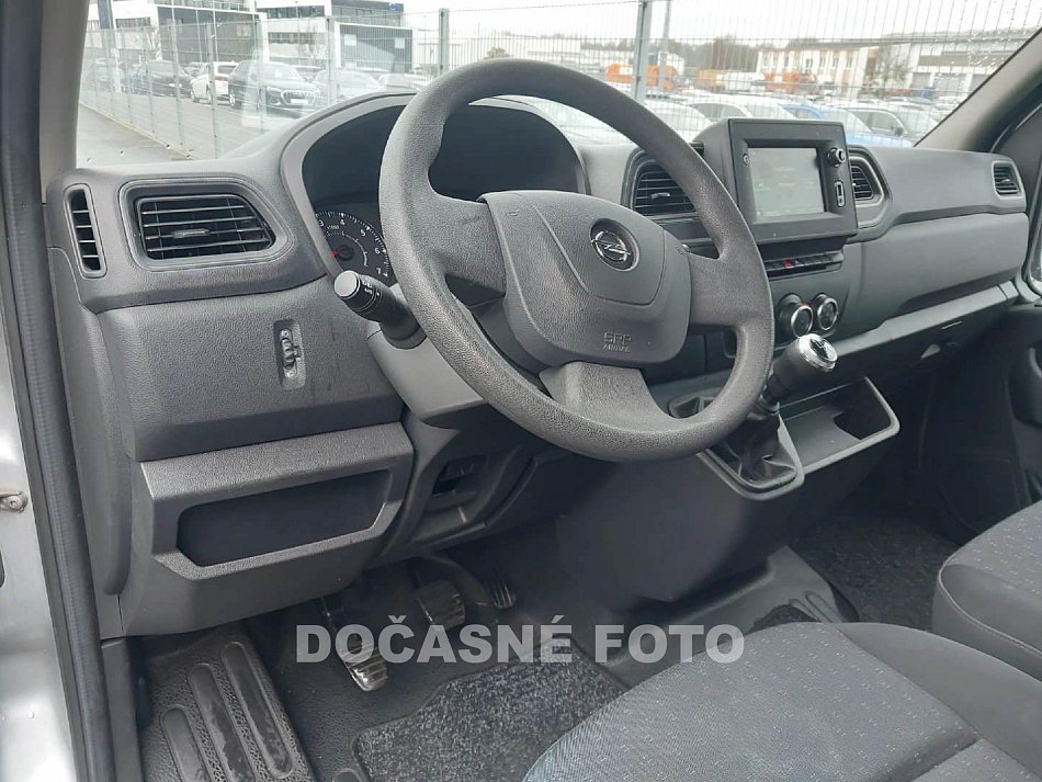 Opel Movano 2.3CDTi  L2H2