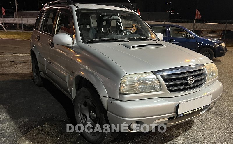 Suzuki Grand Vitara 2.0HDi  4x4