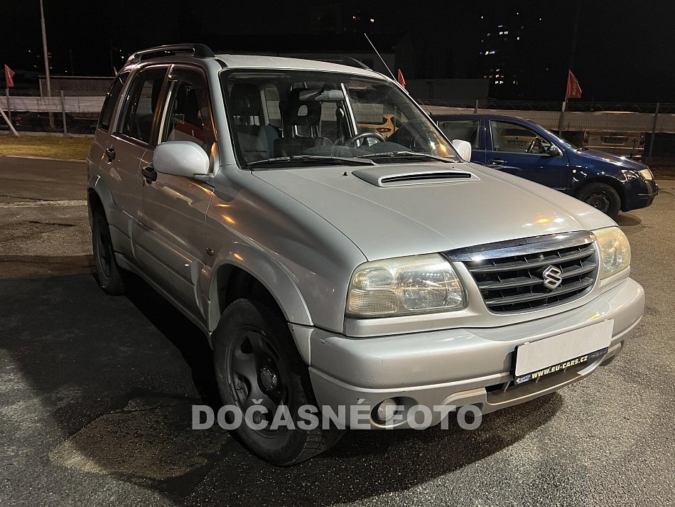 Suzuki Grand Vitara 2.0HDi  4x4