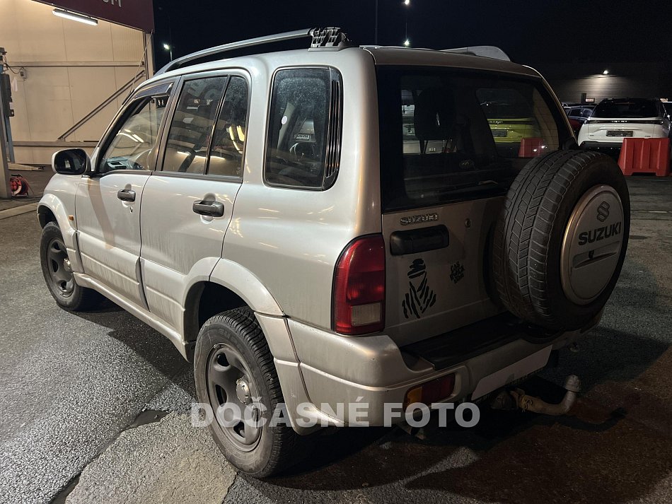 Suzuki Grand Vitara 2.0HDi  4x4