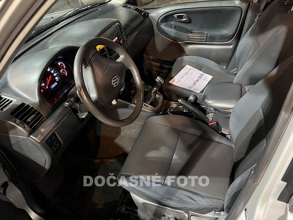 Suzuki Grand Vitara 2.0HDi  4x4