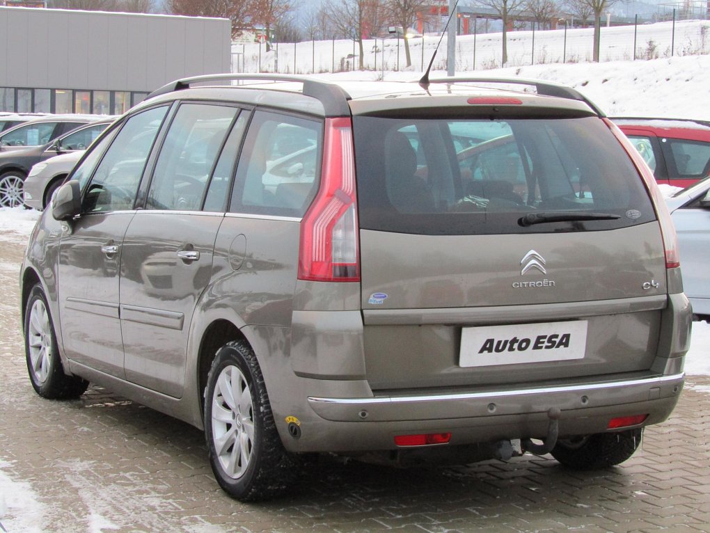Citroën C4 Picasso 1.6i 