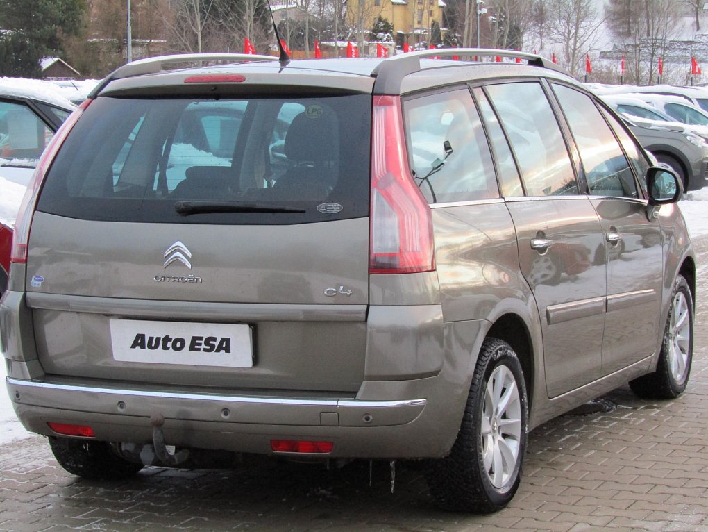 Citroën C4 Picasso 1.6i 