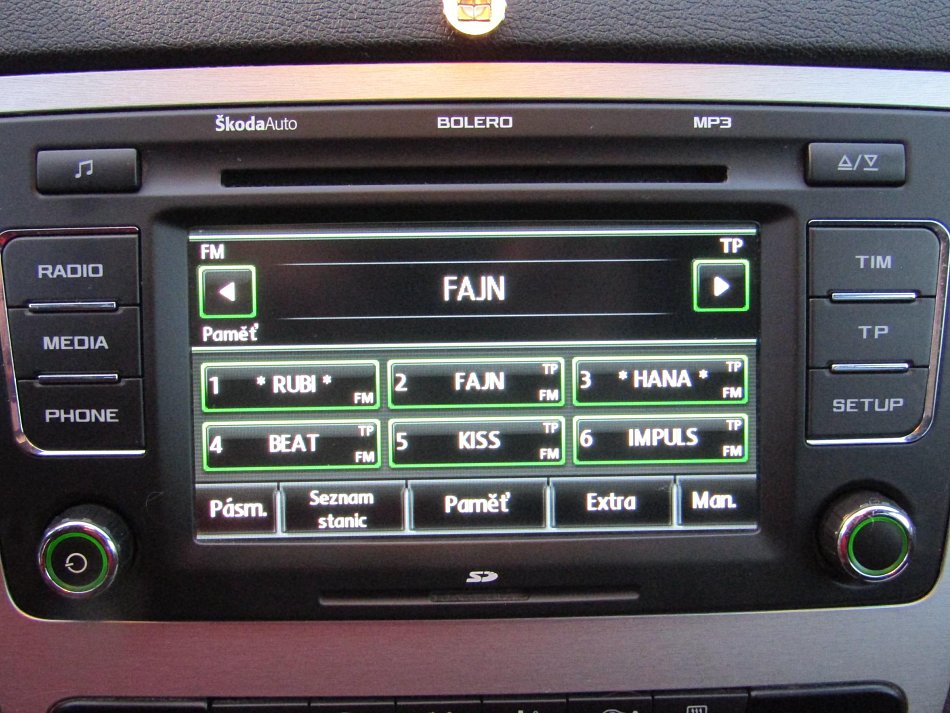 Škoda Octavia II 2.0TFSI 