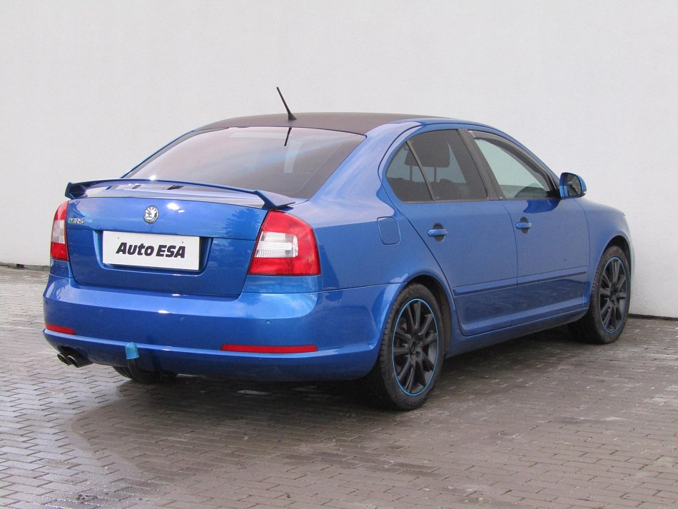 Škoda Octavia II 2.0TFSI 