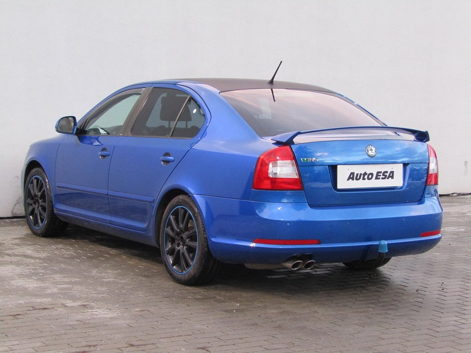 Škoda Octavia II 2.0TFSI 