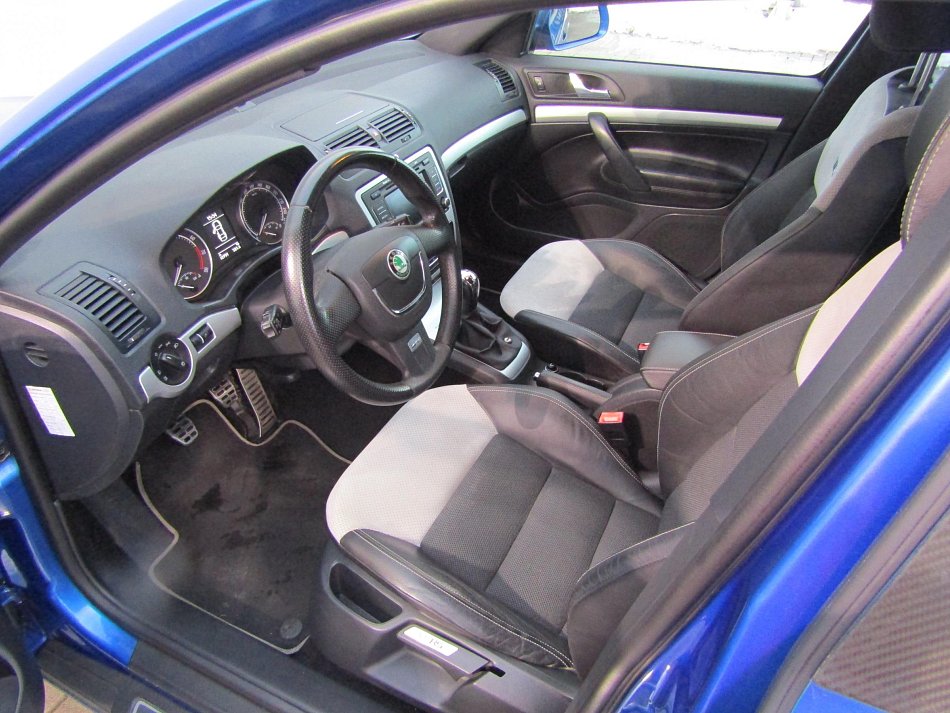 Škoda Octavia II 2.0TFSI 