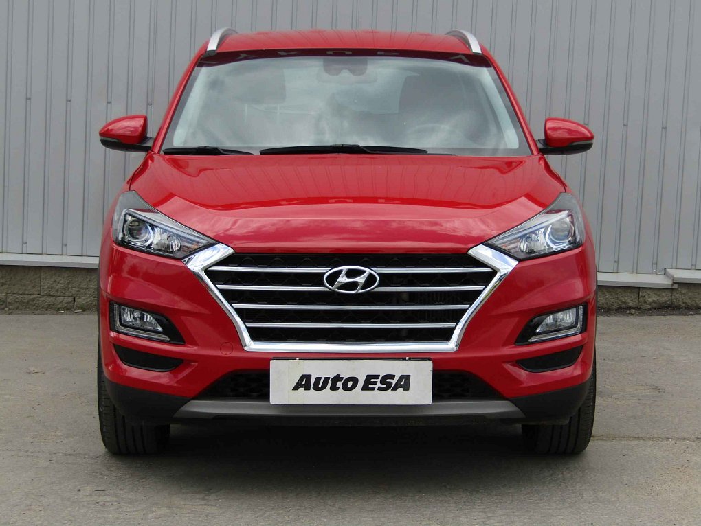 Hyundai Tucson 1.6 CRDi  4x4