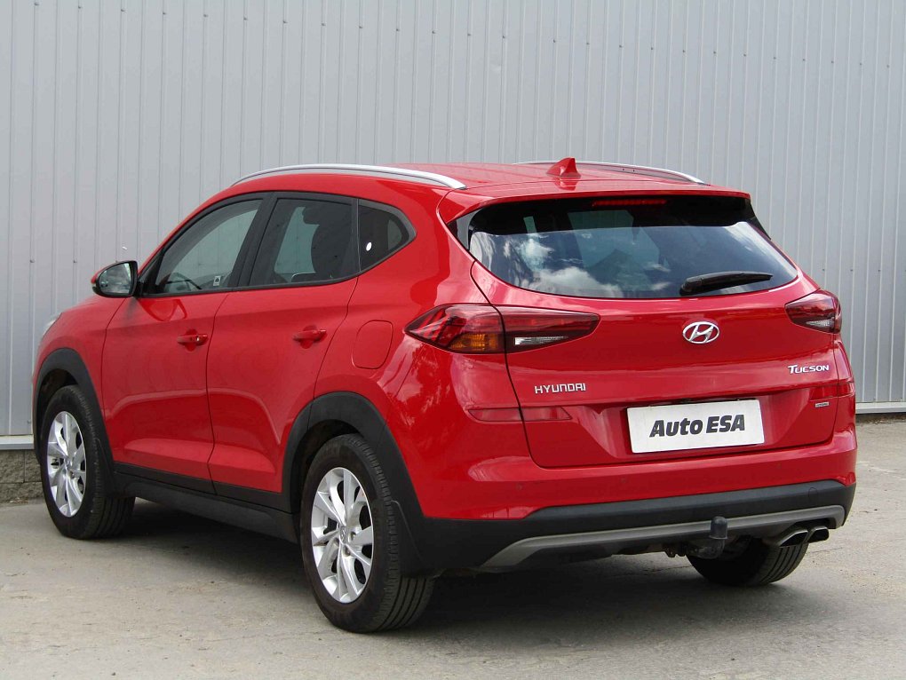 Hyundai Tucson 1.6 CRDi  4x4
