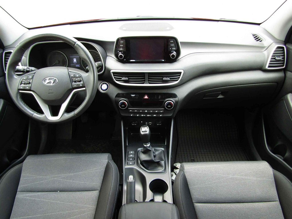 Hyundai Tucson 1.6 CRDi  4x4