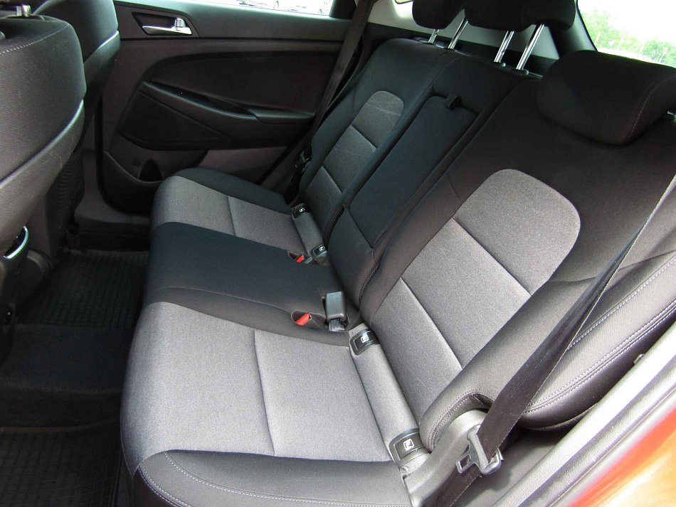 Hyundai Tucson 1.6 CRDi  4x4
