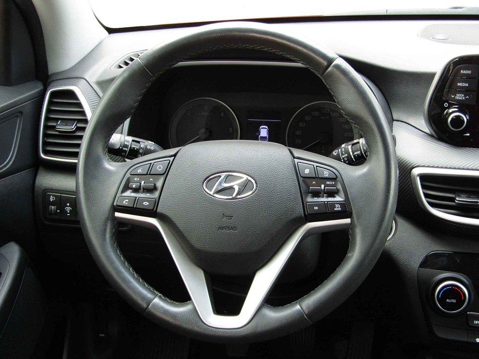 Hyundai Tucson 1.6 CRDi  4x4