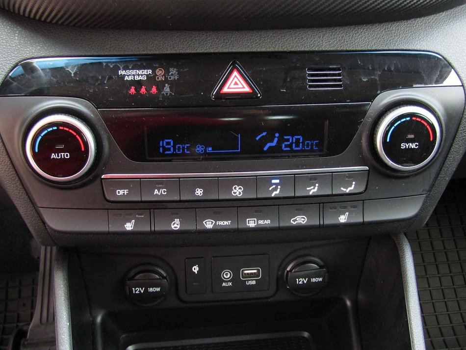 Hyundai Tucson 1.6 CRDi  4x4