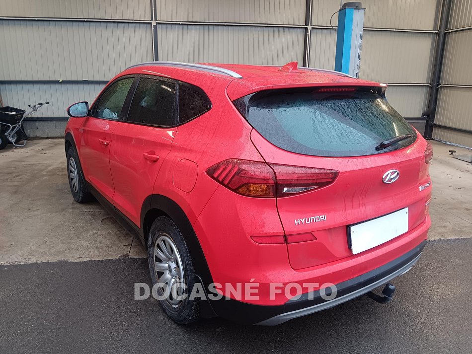 Hyundai Tucson 1.6 DOHC 