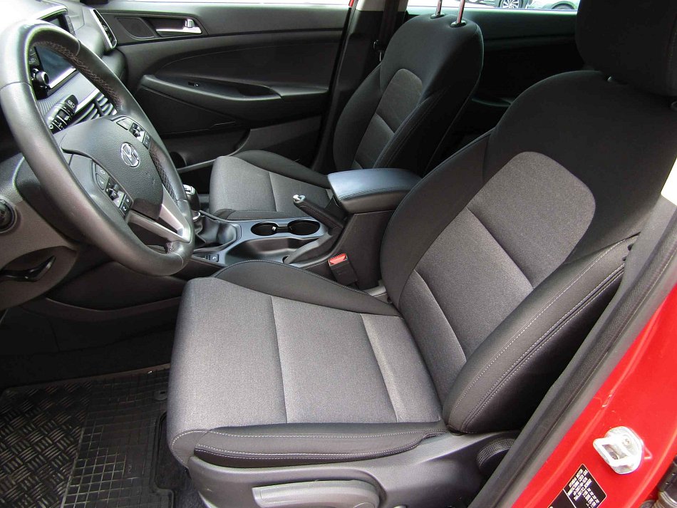 Hyundai Tucson 1.6 CRDi  4x4