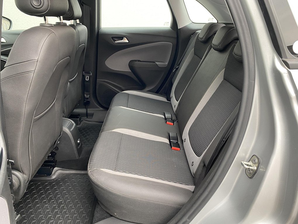 Opel Crossland X 1.2 Turbo 