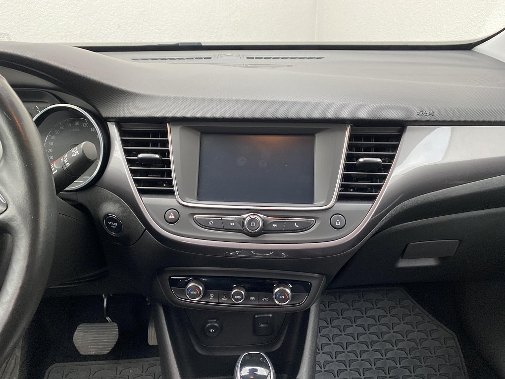 Opel Crossland X 1.2 Turbo 