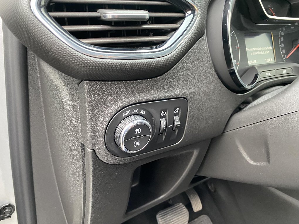 Opel Crossland X 1.2 Turbo 