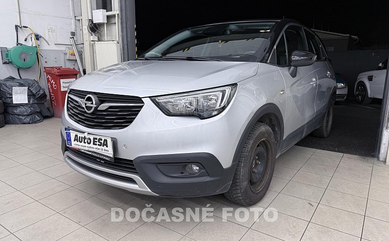 Opel Crossland X 1.2 Turbo 