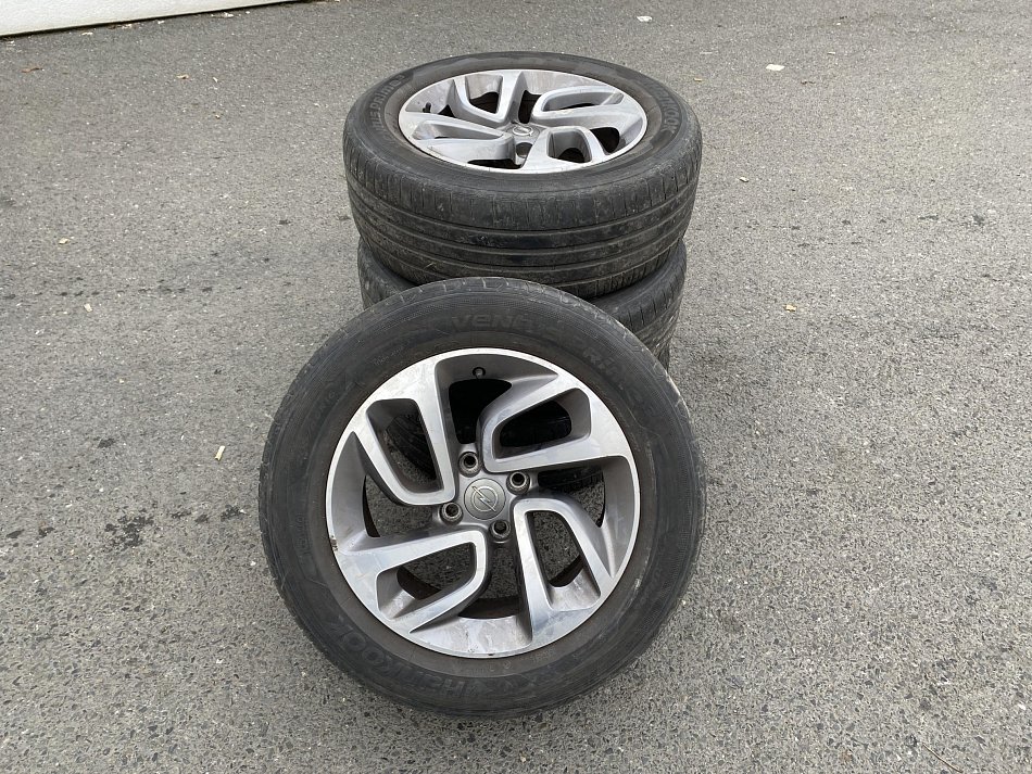 Opel Crossland X 1.2 Turbo 