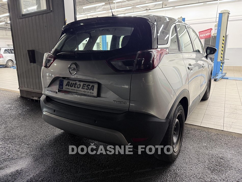 Opel Crossland X 1.2 Turbo 