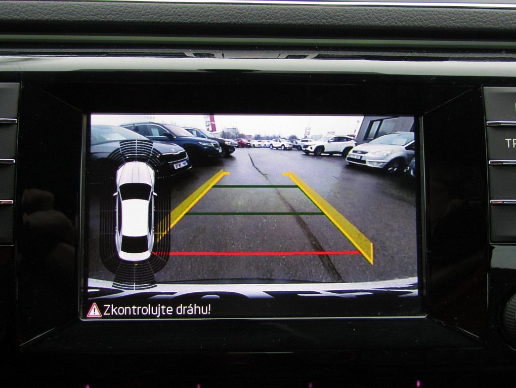 Škoda Superb III 2.0 TDi L&K