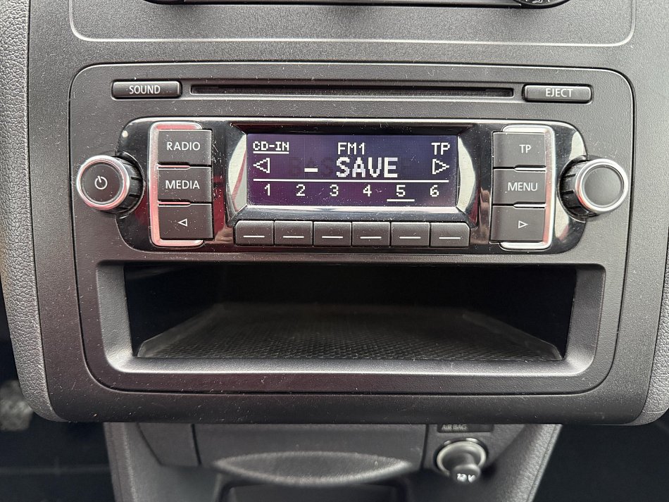 Volkswagen Caddy 1.6TDi 