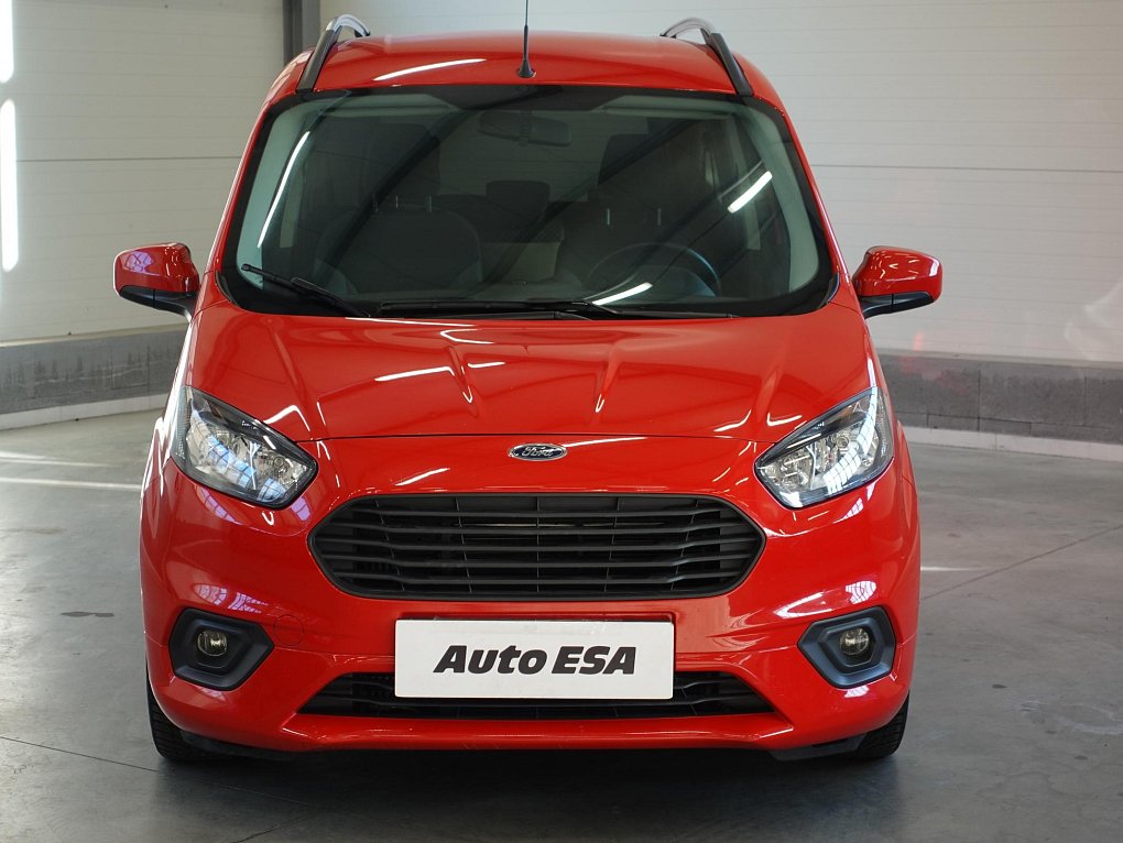 Ford Tourneo Courier 1.5TDCi 