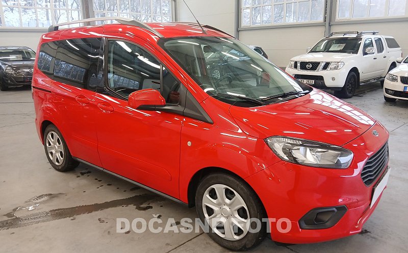 Ford Tourneo Courier 1.5tdci 
