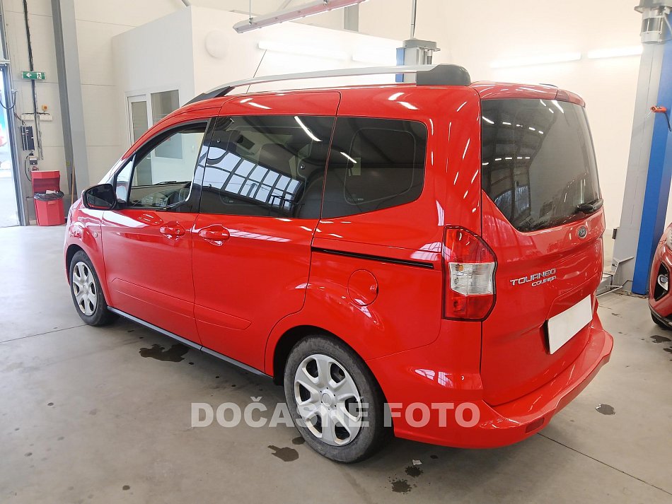 Ford Tourneo Courier 1.5tdci 