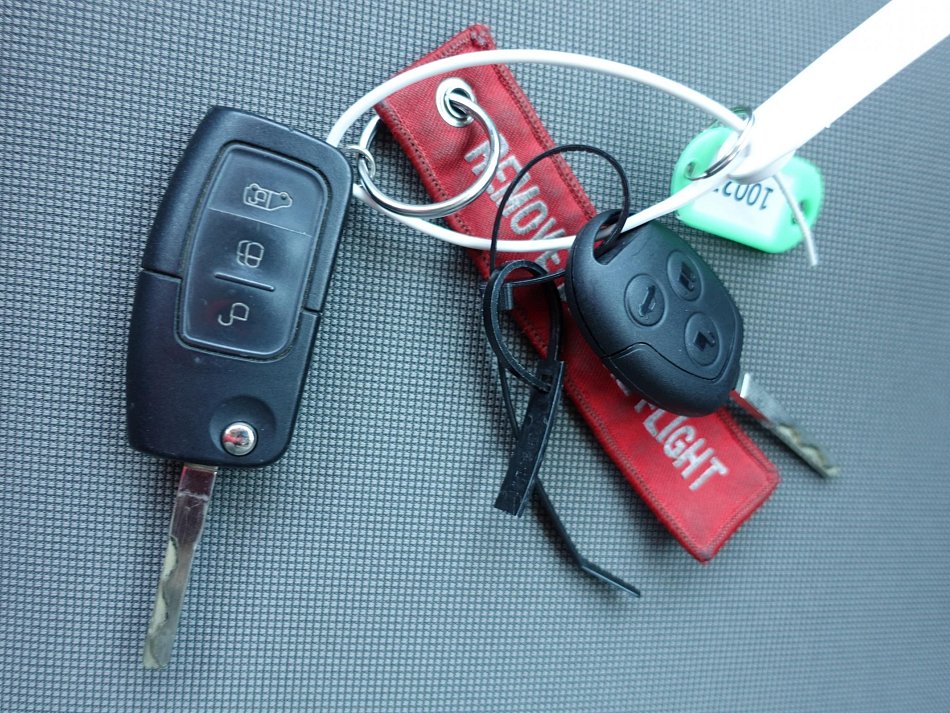 Ford Tourneo Courier 1.5TDCi 