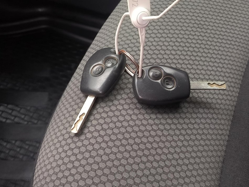 Renault Kangoo 1.5dCi Cool