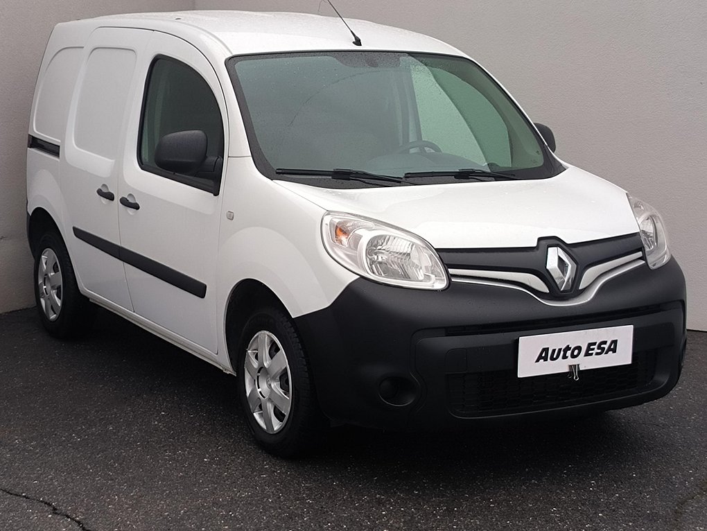 Renault Kangoo 1.5dCi Cool