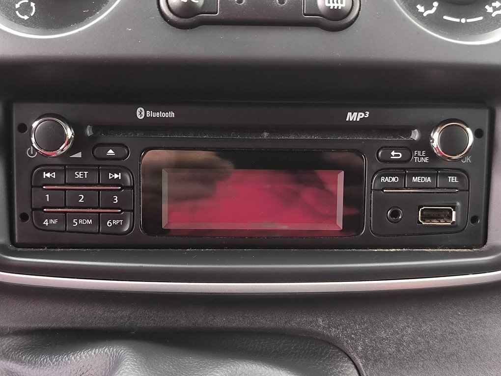 Renault Kangoo 1.5dCi Cool