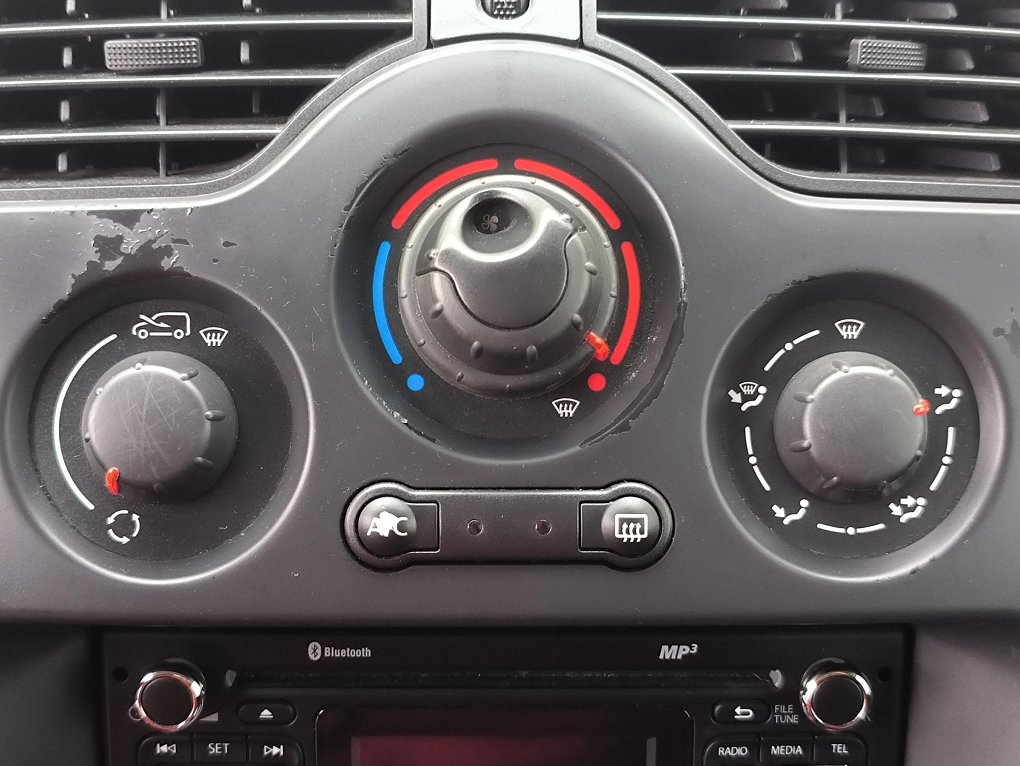 Renault Kangoo 1.5dCi Cool