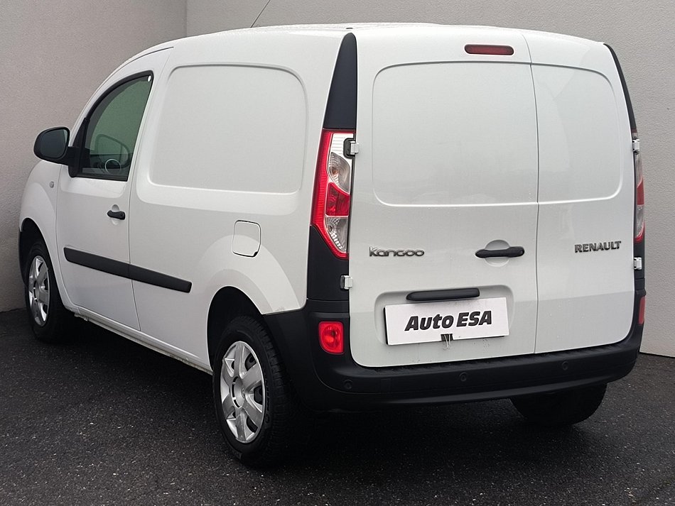 Renault Kangoo 1.5dCi Cool