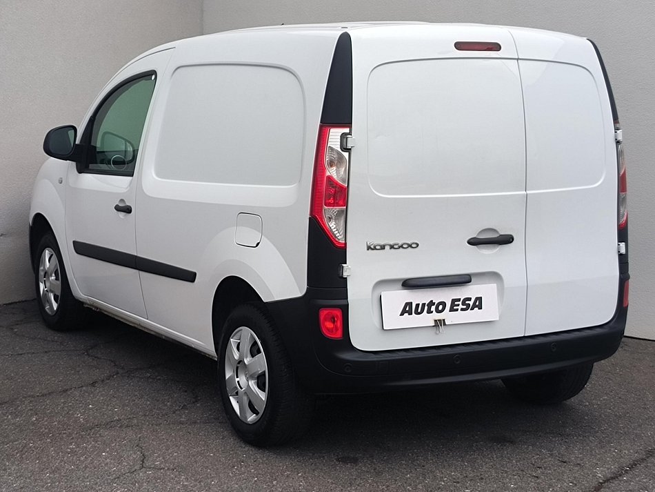 Renault Kangoo 1.5dCi Cool