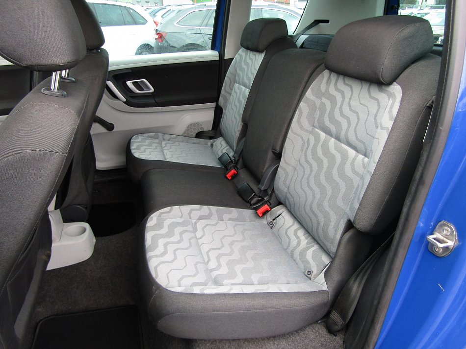 Škoda Roomster 1.6 16V 