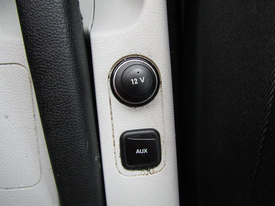 Škoda Roomster 1.6 16V 