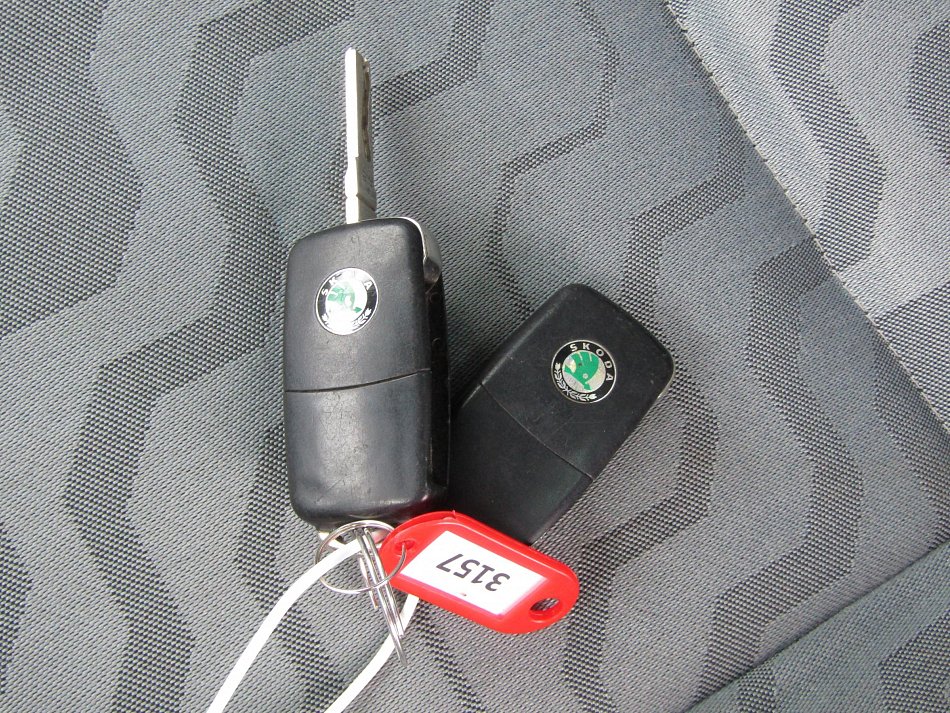 Škoda Roomster 1.6 16V 