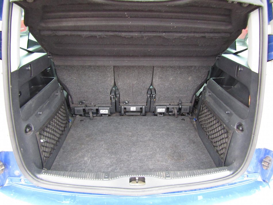 Škoda Roomster 1.6 16V 