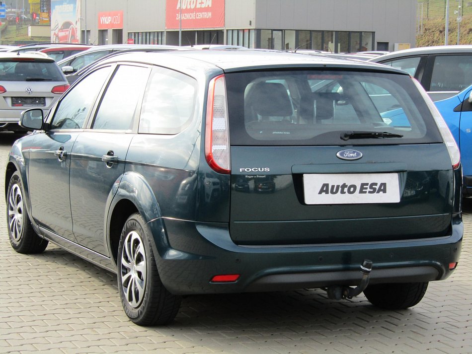 Ford Focus 1.6i 