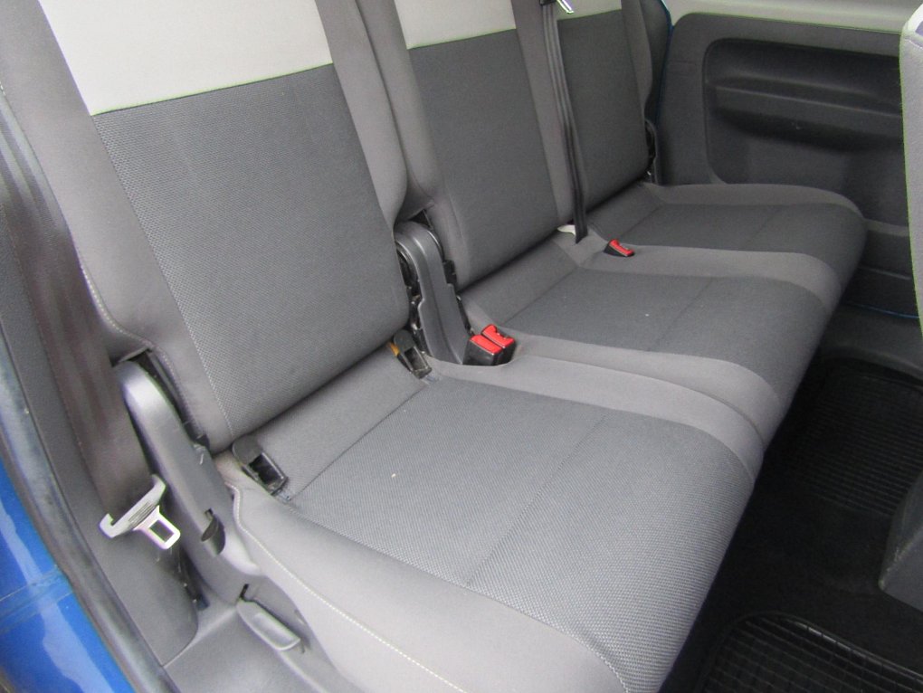 Volkswagen Caddy 1.6TDi 