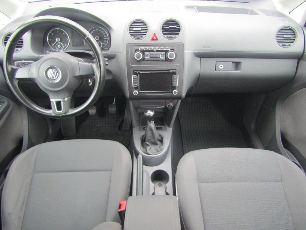 Volkswagen Caddy 1.6TDi 