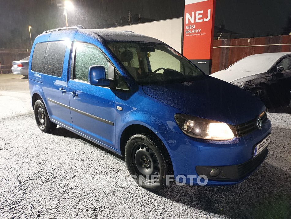 Volkswagen Caddy 1.6TDi 