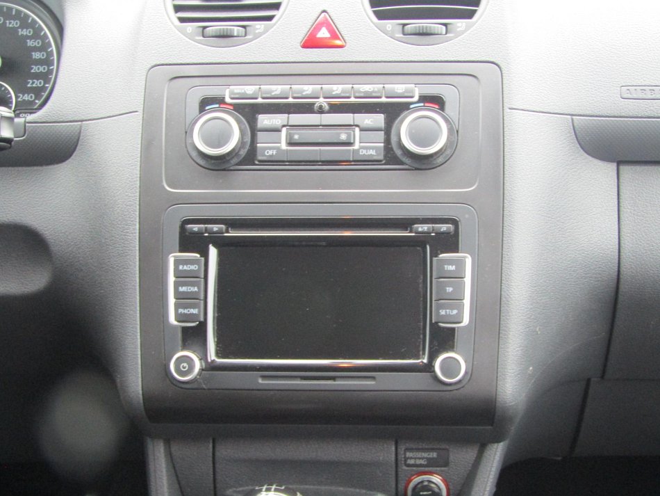 Volkswagen Caddy 1.6TDi 