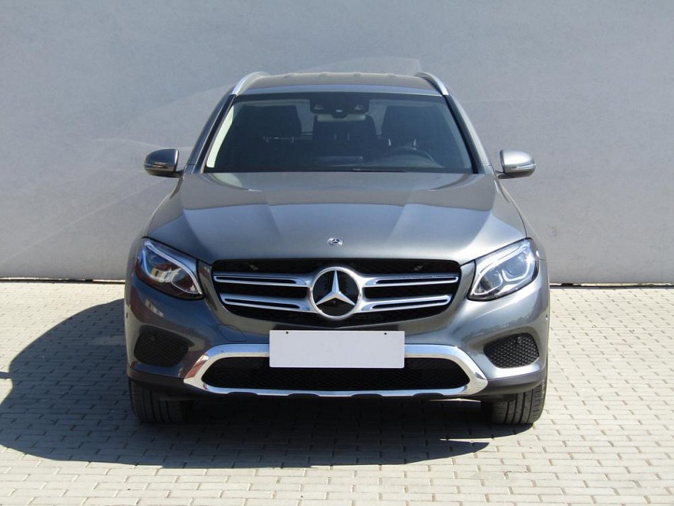 Mercedes-Benz GLC 2.2D  250 D 4MATIC
