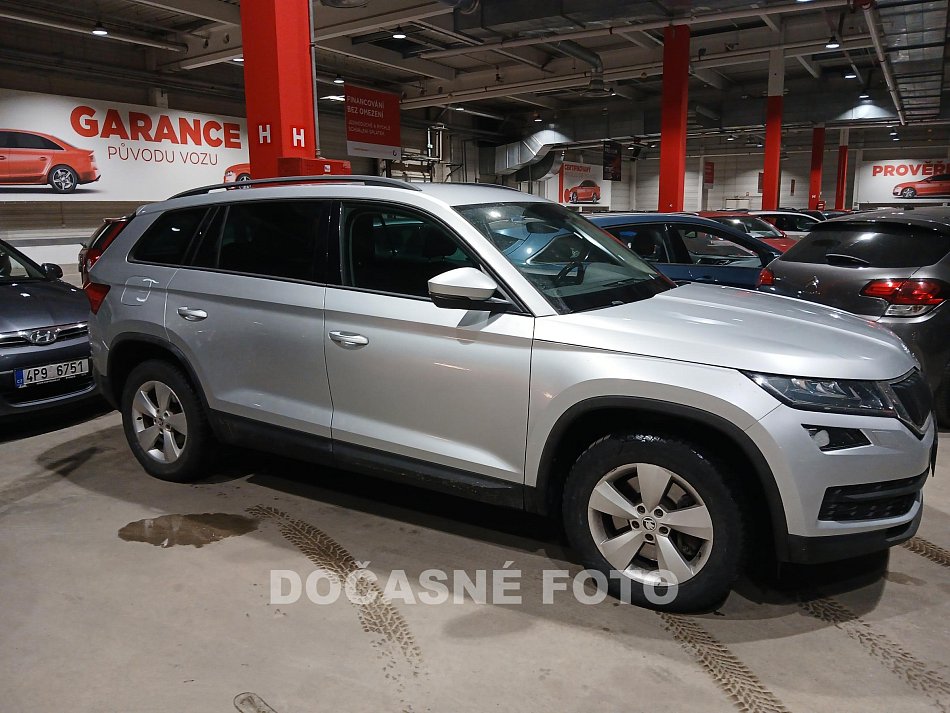 Škoda Kodiaq 2.0TDi 